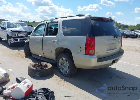 2014 GMC Yukon Slt из США, поврежденный, VIN 1GKS2CE09ER224954